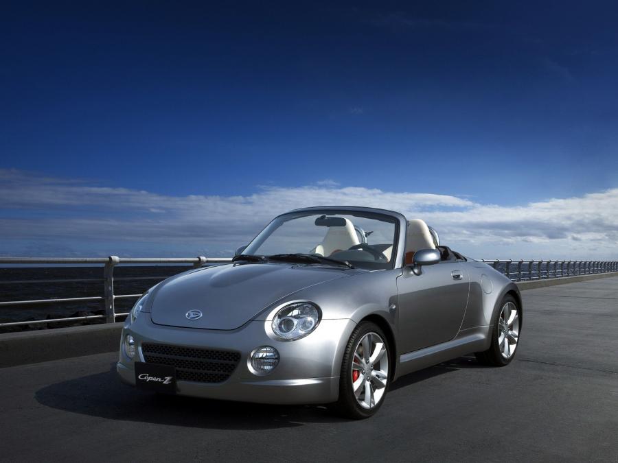  Daihatsu Copen Z 2005 года  (фото 3 из 5)